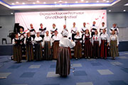 Ohrid Choir Festival 2009