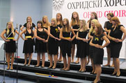 Ohrid Choir Festival 2010