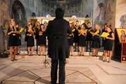 Ohrid Choir Festival 2010