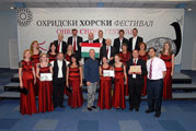 Ohrid Choir Festival 2010