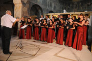 Ohrid Choir Festival 2010