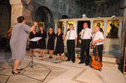 Ohrid Choir Festival 2010