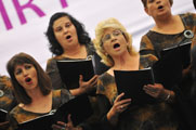 Women Choir “Anhialo”