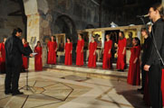 Chamber Choir “Cantica laetitia”