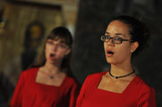 Chamber Choir “Cantica laetitia”