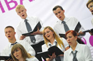 “Gaudium” – the Choir of the University of Wroclaw