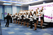 “Gaudium” – the Choir of the University of Wroclaw