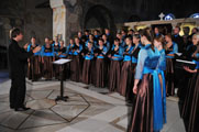 University of Latvia mixed choir “Juventus”