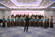 University of Latvia mixed choir “Juventus”