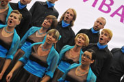 University of Latvia mixed choir “Juventus”