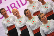 Female Choir of Požarevac Secondary School “Lazarice”