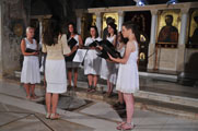 Girls' Vocal Ensemble “Musica viva”