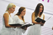 Girls' Vocal Ensemble “Musica viva”