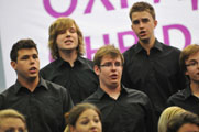 Zabrze Youth Choir “Resonans con tutti”