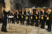 Vocal Ensemble “Rondo” of  Wroclaw’s Grażyna Bacewicz’s 1st Degree Musical School's