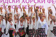 The Skowronki Girls’ Choir