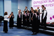 Chamber Choir “Vozrozhdenie”