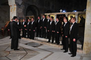 Male chamber choir “Yaroslavsky Spev”