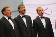 Male chamber choir “Yaroslavsky Spev”