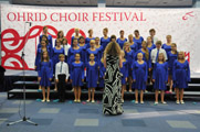 Children's Choir "Canzonetta"