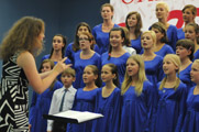 Children's Choir "Canzonetta"