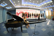 The Girls Vocal Ensemble of the Public Music School in Bystrzyca Kłodzka