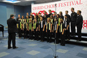 "Argenteus" Mixed Choir of Szeged University Faculty of Music Education