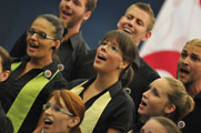 "Argenteus" Mixed Choir of Szeged University Faculty of Music Education