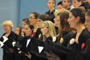 Academic Mixed Chamber Choir "Gaudeamus"