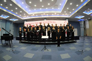 Academic Mixed Chamber Choir "Gaudeamus"