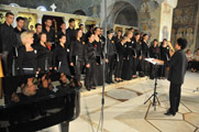 Academic Mixed Chamber Choir "Gaudeamus"