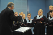 Voronezh State Pedagogical University Chamber Choir