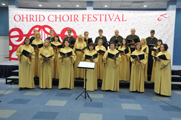 Kaunas Vytautas' the Great Church of the Accession of The Holy Virgin Mary Chamber Choir "Cantate Domino"