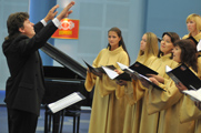 Kaunas Vytautas' the Great Church of the Accession of The Holy Virgin Mary Chamber Choir "Cantate Domino"