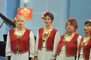 Folklore Formation "Chemerika"