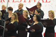 The University of Warsaw "Collegium Musicum" Chamber Choir