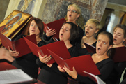 The University of Warsaw "Collegium Musicum" Chamber Choir