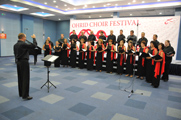 Academic Choir France Prešeren Kranj