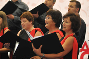 Academic Choir France Prešeren Kranj