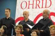 Academic Choir France Prešeren Kranj