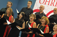 Academic Choir France Prešeren Kranj