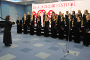 Female Choir "Liepos" of Vilnius Cultural Centre