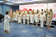 Female Choir "Liepos" of Vilnius Cultural Centre