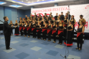 Sant Yago University Choir