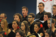 Sant Yago University Choir