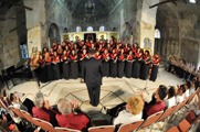 Sant Yago University Choir