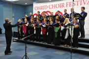 Choir of the University of Alcalá