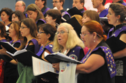 Choir of the University of Alcalá