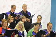 Choir of the University of Alcalá