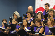 Choir of the University of Alcalá